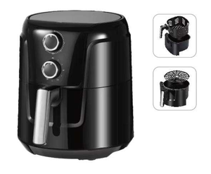 2026 Nuevo Horno Tostador Eléctrico de 3.5L 4L, el Más Vendido, Barato, Olla de Cocción Digital, <span class=keywords><strong>Freidoras</strong></span> de Aire <span class=keywords><strong>sin</strong></span> <span class=keywords><strong>Aceite</strong></span> - Product Image 6