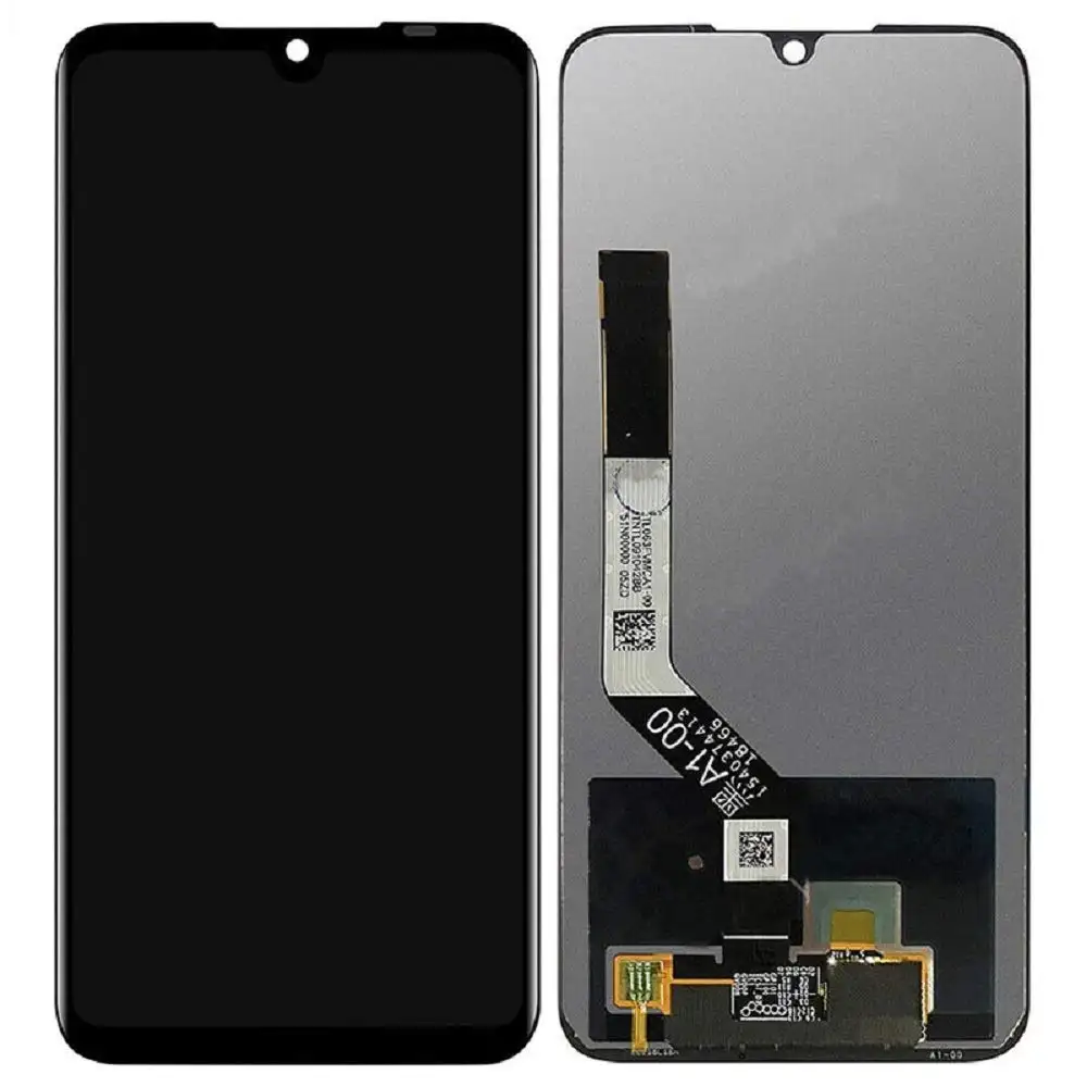 Folder Mobile Phone Lcd Screen Display Module Assembly Replacement 6C for xiaomi for redmi all models in shop