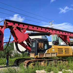 Hot Sell Used Piling Rig Year 2019 Made Used Sany SR285 ROTARY <b>DRILLING</b> RIGS Rigs/Piling Machines - Product Image 1