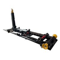 Élévateur à crochet de levage 3t 4t 5t 6t 7t 8t 9t 10t 20t traitement des déchets de camions recueillir bras pliant mini élévateur corps de camion super up structure