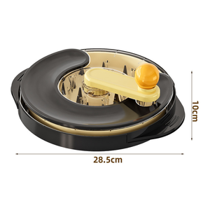 Ins Style Minimalist Manual Chicken Shredder <b>Meat</b> <b>Grinder</b> Aesthetic Pet Complementary Food Tool Vegetable Shredder Kitchen Tool - Product Image 1