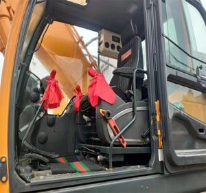 Excavadora original Hyundai 305LC-9T Horas DE TRABAJO bajas Potente equipo pesado - Product Image 6