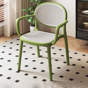 <span class=keywords><strong>เก้าอี้</strong></span>พลาสติกหวายแบบใหม่ พนักพิงหนาพิเศษ <span class=keywords><strong>เก้าอี้</strong></span>นั่งในบ้าน <span class=keywords><strong>เก้าอี้</strong></span>พับเก็บได้ <span class=keywords><strong>เก้าอี้</strong></span>สำรองสำหรับร้านอาหาร <span class=keywords><strong>เก้าอี้</strong></span>รับประทานอาหารในร่มสำหรับใช้งานเชิงพาณิชย์ - Product Image 1