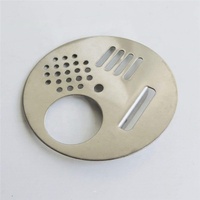 28 pièces de porte d'entrée de ruche en acier inoxydable, porte de nid d'abeilles, disque d'entrée, outils d'apiculture
