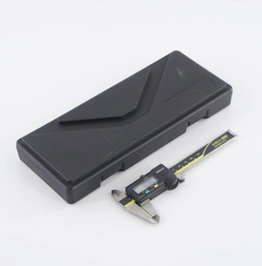 Calibrador Vernier Electrónico de Alta Precisión Mitutoyo CD-10AX CD-10APX con Pantalla LCD, Precisión +/-0.02mm, Resolución 0.01mm, Rango 0-100mm, Rodillo - Product Image 5