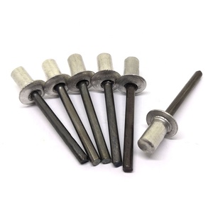 Remache Ciego Impermeable de Acero Inoxidable 304 316 o Aluminio, Todos los Tamaños - Product Image 6