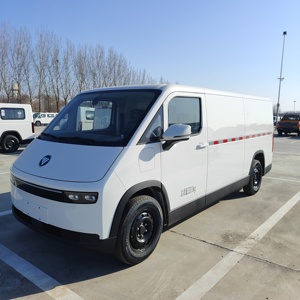 Foton VIEW I7 I9 Nuevo, Volante a la Izquierda/Derecha, 350km 360km 460km, Furgoneta de 7 Asientos para Transporte de Personas, Vans Eléctricas Ligeras para <span class=keywords><strong>Pasajeros</strong></span> en Venta - Product Image 5