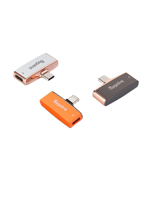 New USB Flash Drive Zinc Alloy 2-Year Warranty Encryption USB 3.0/3.1/3.2 Type-C