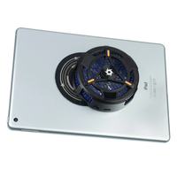 Refroidisseur magnétique pour tablette de jeu SL06 ABS Semiconductor avec interface Type-C 27W pour utilisation en extérieur ou sur bureau