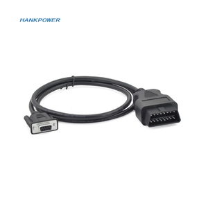 Cable <span class=keywords><strong>RS232</strong></span> Serial <span class=keywords><strong>VGA</strong></span> DB9 hembra <span class=keywords><strong>a</strong></span> OBD2 16 P para diagnóstico de coche OBDII 16 pines <span class=keywords><strong>A</strong></span> <span class=keywords><strong>Adaptador</strong></span> DB9 1M - Product Image 6