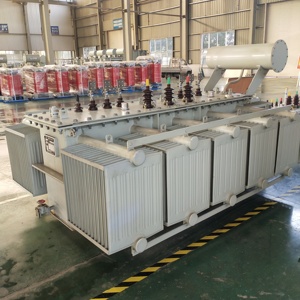 Transformador de Potencia a Precio Competitivo KVA 10 MVA 50/60 HZ 35KV 440V 3P Cobre 10KV 22KV 33KV 35KV 69KV 380V 400V - Product Image 6