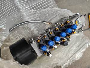 पंप गधे <span class=keywords><strong>y</strong></span> <span class=keywords><strong>pc220</strong></span> खुदाई 708-2l-00112 - Product Image 5