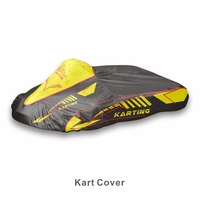 Couvre-casques de course unisexes personnalisés avec logo imprimé par transfert thermique pour karting en plein air, confortables, en polyester à séchage rapide