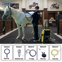 Tapis PEMF, machine de magnétothérapie Physio Pro Max Loop pour soulager les douleurs corporelles, pour la thérapie PEMF des chevaux