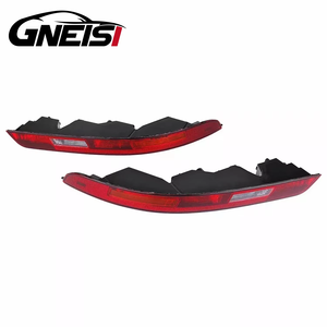 פנס פגוש אחורי, פנס ערפל אחורי לאאודי Q3 2013-2015 8UD945096 8UD945095 8UD 945 096 - Product Image 1