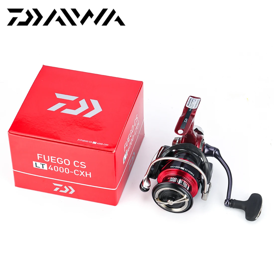 DAIWA 21 FUEGO CS LT High Quality Sea Saltwater Freshwater Metal