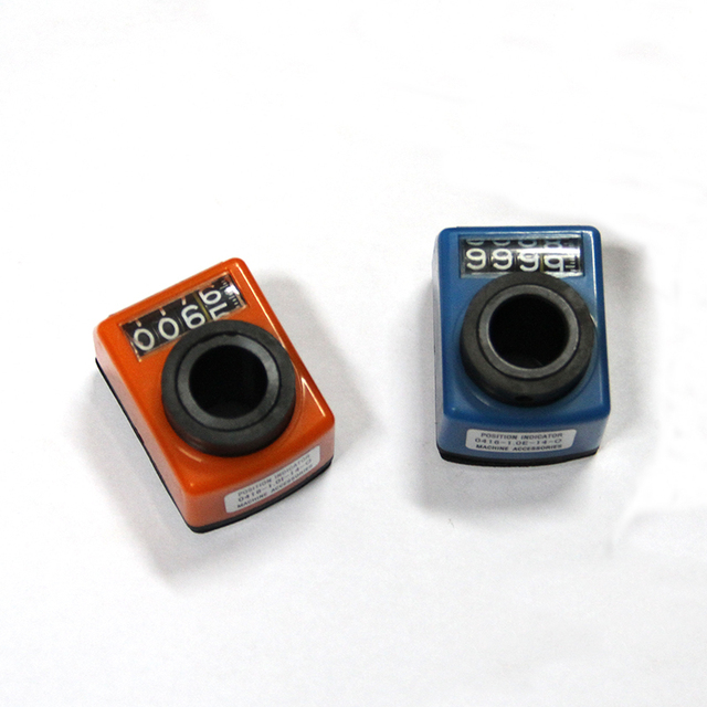 Axle Hole 20mm Mechanical Digital Counter Woodworking Machine Accessories Position Indicator
