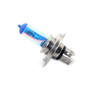 Autodragons - Faro Delantero para Automóvil de Súper Brillo, Lámpara Halógena de Arcoíris H4 P43T, Proveedor Chino - Product Image 2