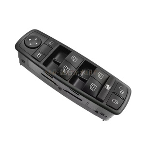 สวิตช์ยกหน้าต่าง Mercedes-Benz A1698206610ไฟฟ้าสำหรับ W245 W169 W164 X164 - Product Image 2