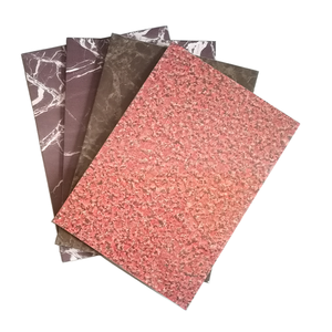 OEM Wholesale Price ACP Sheet Building Material for House Finishing