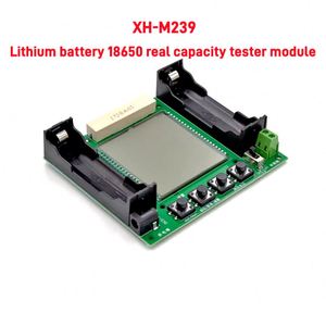 Lithium <b>Battery</b> 18650 True Capacity <b>Tester</b> Module for Digital Measurement High Precision XH-M239 - Product Image 2