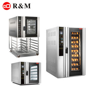 <span class=keywords><strong>Four</strong></span> à convection commercial à Guangzhou, Chine, 50 kg, intelligent, <span class=keywords><strong>pour</strong></span> pizza, pâtisserie, équipement de boulangerie industriel, 220v, hamburger, pain - Product Image 2