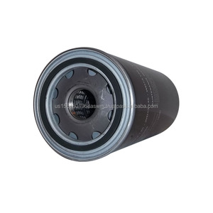 อะไหล่คอมเพรสเซอร์อุตสาหกรรม Mengma W13145/3 ไส้กรองอากาศแบบสปินออน (กระดาษกรองและใยแก้วสีดำ) สำหรับเครื่องอัดอากาศแบบสกรู - Product Image 6