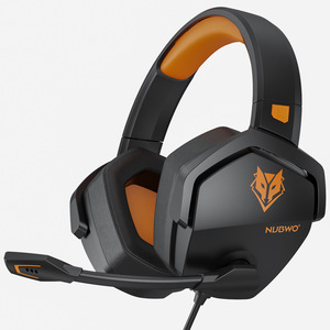 หูฟังเกมมิ่งสเตอริโอแบบครอบหู <span class=keywords><strong>NUBWO</strong></span> N16 - Product Image 3