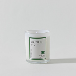 Candela in Cera di Soia al Tè Longjing - Product Image 2
