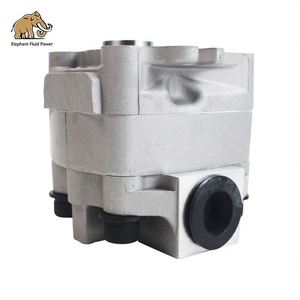 Pompe pilote à engrenage de pompe principale hydraulique PC40-7 pour service fixe de détaillant d'excavatrice - Product Image 5