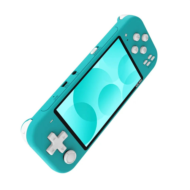 2023 New Arrival X20 64bit 5.1Inch 8gb Handheld Game Player Retro Video Game Console 5.1 Inch Screen Game for Psp