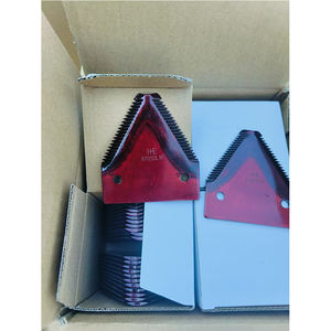 Juego de cuchillas Kubota SR55 <span class=keywords><strong>Kater</strong></span> para cosechadora con diseño anticorrosión de 4mm de espesor - Product Image 3