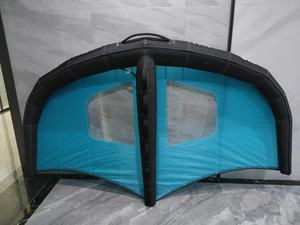 Nouveau design de l'aile gonflable dure à poignée en carbone déjouant favori de surf hydroptère planche à voile cerf-volant planche à voile planche à voile usine - Product Image 6