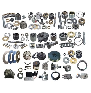 Kit de réparation pour moteur à roue à pistons radiaux hydrauliques Poclain série MS, pièces de rechange en fer, garantie 1 an pour la construction - Product Image 3