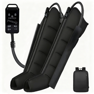 Thera cơ thể tùy chỉnh tuần tự không khí nén phục hồi hệ thống khởi động máu lưu thông không khí nén chân Massager máy - Product Image 1