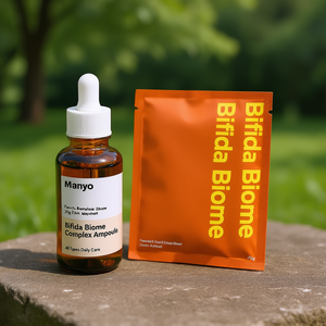 Mascarilla Facial Manyo Bifida Biome Complex Ampoule 25g, para Todo Tipo de Piel, Cuidado Diario - Product Image 3
