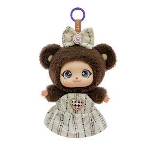 Nuevo Peluche WAKUKU Maomao 2026, Caja Sorpresa <span class=keywords><strong>de</strong></span> la Serie Trendy Party, <span class=keywords><strong>Muñeca</strong></span> <span class=keywords><strong>de</strong></span> Algodón Genuino, Regalo Sorpresa <span class=keywords><strong>de</strong></span> Cumpleaños para Niñas - Product Image 1