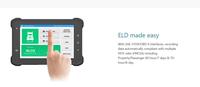 Tablet PC Android 7 Inci GPS Tracker Tangguh untuk Kendaraan IP67 dengan 4G BT NFC USB RS232 GPIO CANBUS RS485 RS422 untuk Pertanian Cerdas
