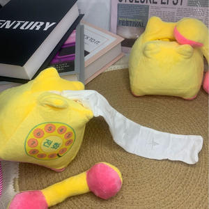 Giocattolo Interattivo Educativo per Cani a Forma di Telefono, Giocattolo di Peluche per Nascondere Cibo, Bestseller Coreano - Product Image 4