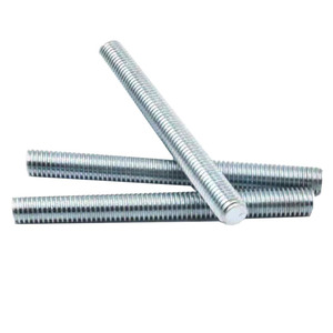Direto Da fábrica Sales1/<span class=keywords><strong>2</strong></span> DIN975 Preto Grade 4.8 de Aço Carbono Rosca Da Haste Com Rosca Da Haste 3/8 Haste Da Linha - Product Image 6