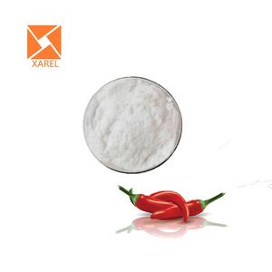 Saf <span class=keywords><strong>Capsaicin</strong></span> 99% biber gazı Capsicum özü tozu - Product Image 2