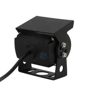 12V 24V Độ không thấm nước tầm nhìn ban đêm CCTV Camera phía trước Xem phía sau đảo ngược Camera cho xe tải xe buýt Trailer Bảo hành 1 năm - Product Image 5