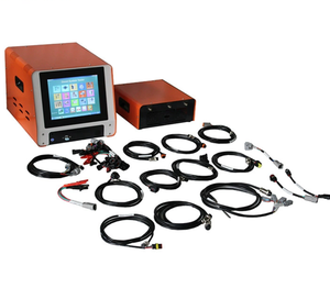 Hệ thống điều khiển của phun nhiên liệu điện tử Common Rail Injector <span class=keywords><strong>Tester</strong></span> Có thể đo heui eui eup <span class=keywords><strong>QR</strong></span> <span class=keywords><strong>Tester</strong></span> - Product Image 6