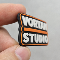 Patch brodé personnalisé en 3D, motif équipe de football, en caoutchouc PU et feutre, pour vêtements et chapeaux, thermocollant, cadeaux écologiques