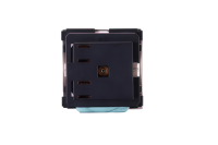 Module de prise électrique mosaïque 45*45mm avec protection contre la fuite à la terre