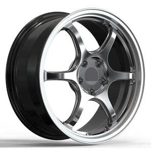 Cerchi in Lega di Alluminio Forgiati Consigliati per Auto, Cerchioni da 17 Pollici 6x114.3, Cerchi da 17 Pollici 5x100 per L322 - Product Image 1