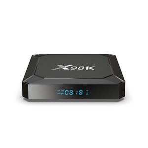 Potente <span class=keywords><strong>TV</strong></span> Box Android X98K con Quad Core Rockchip RK3528, 2GB de RAM, 16GB de ROM, 8K Smart Set Top Box - Product Image 5