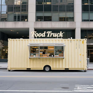 บ้านคอนเทนเนอร์พร้อมครัวและบาร์กาแฟครบชุดสำหรับร้านบาร์และคาเฟ่ - Product Image 5