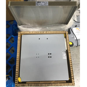 235mm X 235mm 4-20mA Plattformwaage 200 kg Digitale Waage für Gasflaschen Gewichtswaage für Halbleiteranwendungen DC 24V - Product Image 6
