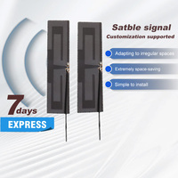 Antenne FPC fine 4G 5G intégrée, antenne interne mini PCB rigide et flexible pour smartphone/tablette PC